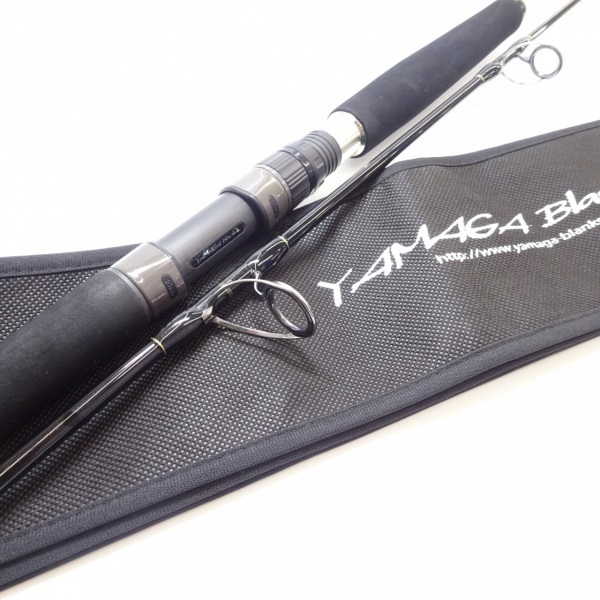 ブルースナイパーツナモデル 81/8 BLACKY